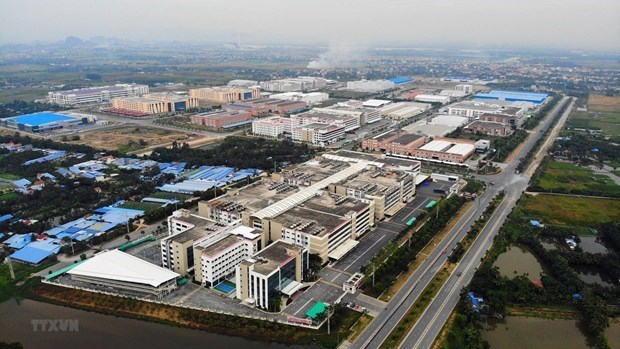Les investisseurs étrangers apprécient le plan de développement des infrastructures du Vietnam